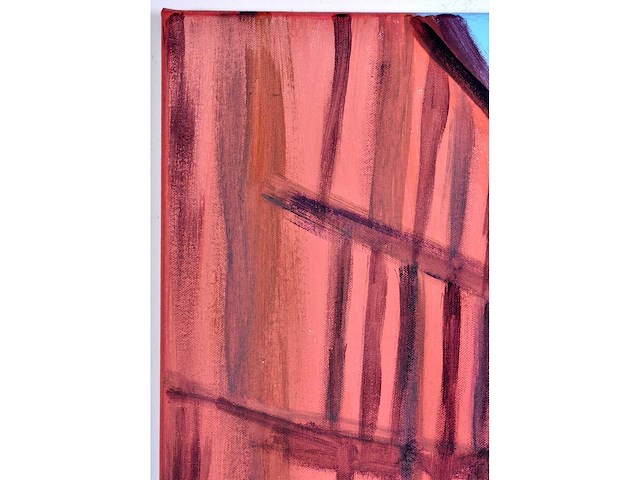 Fafa - people in motion - olie op doek - 50x60 cm - afbeelding 7 van  10