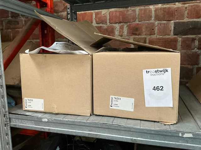 Fagerhult 2x18w winkelverlichting - afbeelding 1 van  5