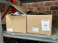 Fagerhult 2x18w winkelverlichting - afbeelding 1 van  5