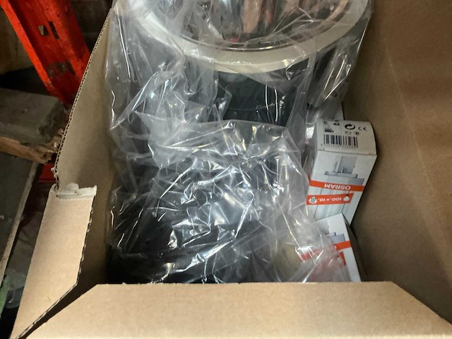 Fagerhult 2x18w winkelverlichting - afbeelding 3 van  5