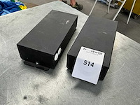 Fagerhult omvormer lichtapparatuur (2x) - afbeelding 1 van  3