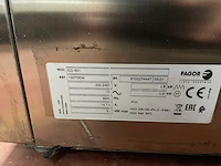 Fagor - co-501 - korvenvaatwasmachine - afbeelding 5 van  5