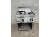 Fagor - dubbele friteuse - afbeelding 2 van  5