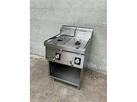 Fagor - dubbele friteuse - afbeelding 3 van  5