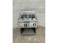 Fagor - dubbele friteuse - afbeelding 4 van  5
