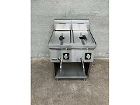 Fagor - dubbele friteuse - afbeelding 5 van  5