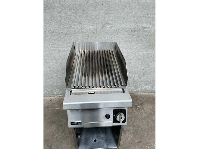 Fagor - gasgestookte grill - afbeelding 4 van  6