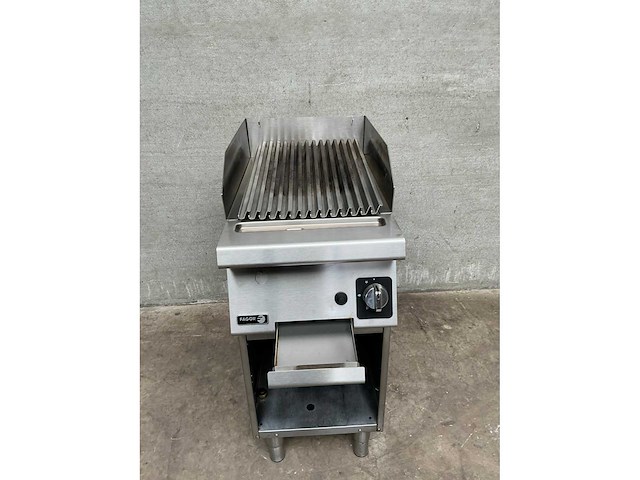 Fagor - gasgestookte grill - afbeelding 5 van  6