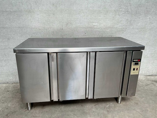 Fagor - koelwerkbank - afbeelding 2 van  6
