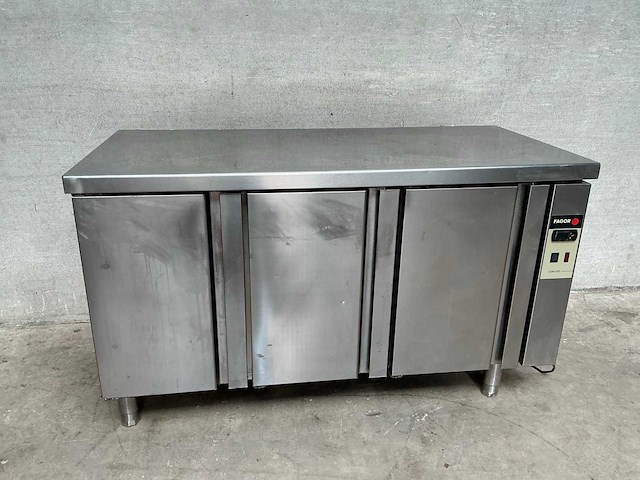 Fagor - koelwerkbank - afbeelding 2 van  6