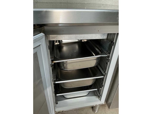 Fagor - koelwerkbank - afbeelding 4 van  6