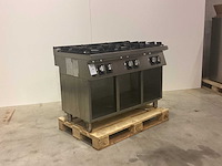 Fagor cg760 1312bt5112 gasfornuis - afbeelding 2 van  6