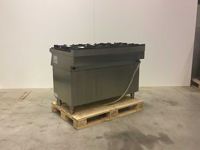 Fagor cg760 1312bt5112 gasfornuis - afbeelding 4 van  6