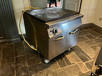 Fagor cg9-10 gasgestookte bakplaat - afbeelding 2 van  7