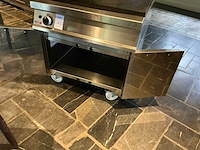 Fagor cg9-10 gasgestookte bakplaat - afbeelding 5 van  7