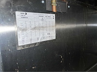 Fagor cg9-10 gasgestookte bakplaat - afbeelding 6 van  7