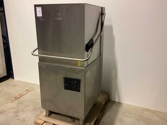 Fagor co-110 korvenvaatwasmachine - afbeelding 2 van  8
