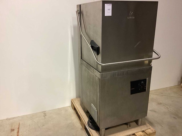 Fagor co-110 korvenvaatwasmachine - afbeelding 3 van  8