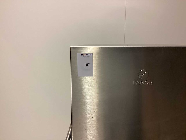Fagor co-110 korvenvaatwasmachine - afbeelding 4 van  8