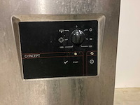 Fagor co-110 korvenvaatwasmachine - afbeelding 5 van  8