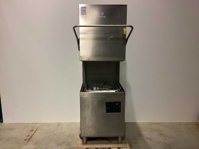 Fagor co-110 korvenvaatwasmachine - afbeelding 7 van  8