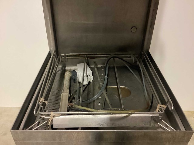 Fagor co-110 korvenvaatwasmachine - afbeelding 8 van  8