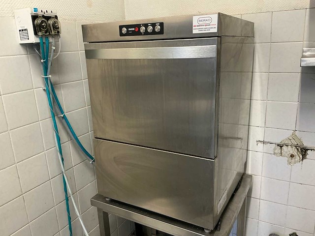 Fagor co-501 vaatwasser - afbeelding 1 van  6