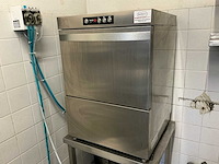 Fagor co-501 vaatwasser - afbeelding 1 van  6