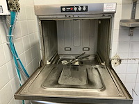 Fagor co-501 vaatwasser - afbeelding 4 van  6