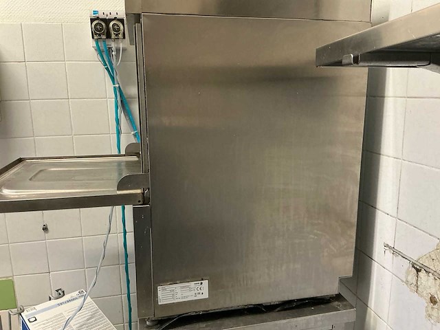 Fagor co-501 vaatwasser - afbeelding 5 van  6