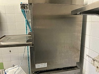 Fagor co-501 vaatwasser - afbeelding 5 van  6