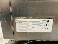Fagor co-501 vaatwasser - afbeelding 6 van  6