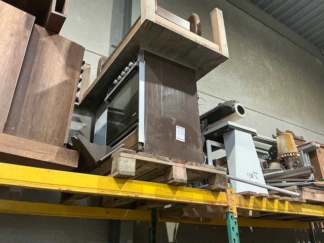 Fagor elektrisch fornuis - afbeelding 1 van  2