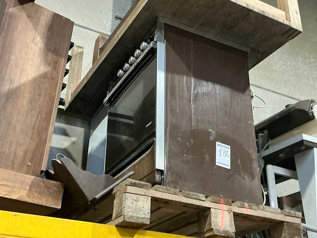 Fagor elektrisch fornuis - afbeelding 2 van  2