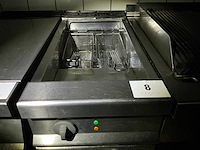 Fagor fg9-05 bp 2c friteuse - afbeelding 1 van  5