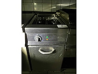 Fagor fg9-05 bp 2c friteuse - afbeelding 2 van  5