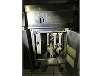 Fagor fg9-05 bp 2c friteuse - afbeelding 4 van  5