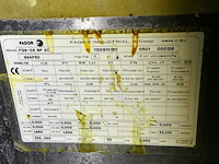 Fagor fg9-05 bp 2c friteuse - afbeelding 5 van  5