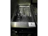 Fagor fg9-05 bp 2c friteuse - afbeelding 3 van  5