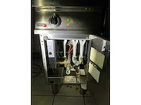 Fagor fg9-05 bp 2c friteuse - afbeelding 4 van  5