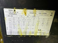Fagor fg9-05 bp 2c friteuse - afbeelding 5 van  5