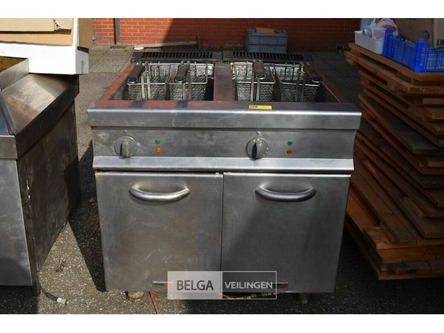 Fagor friteuze 85x90x83cm - afbeelding 1 van  6