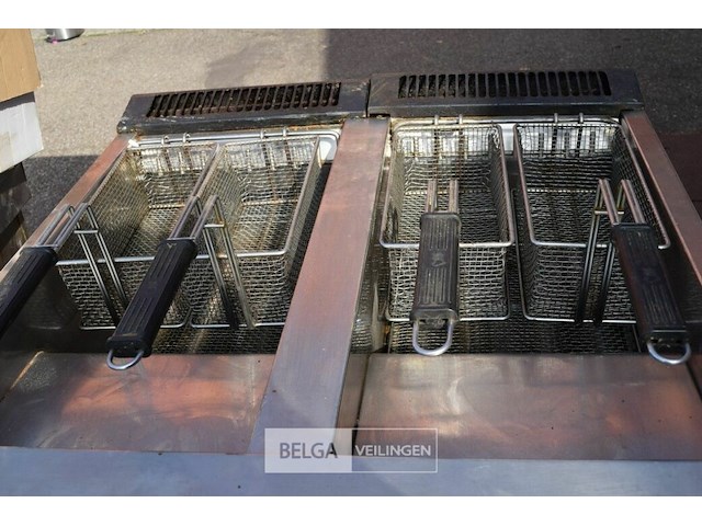 Fagor friteuze 85x90x83cm - afbeelding 2 van  6