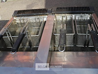 Fagor friteuze 85x90x83cm - afbeelding 2 van  6