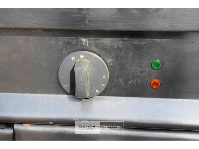 Fagor friteuze 85x90x83cm - afbeelding 3 van  6