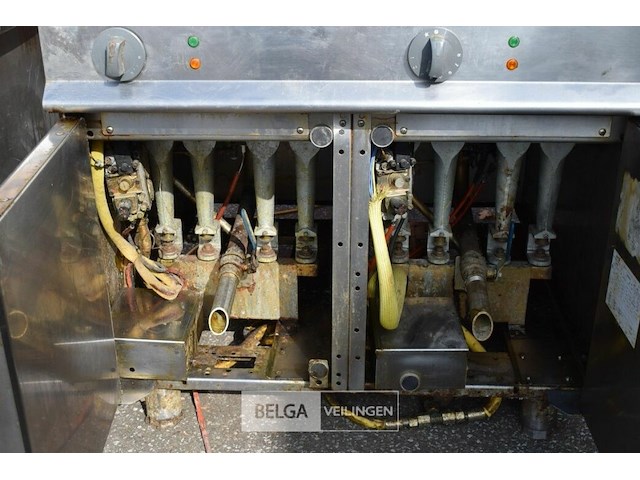 Fagor friteuze 85x90x83cm - afbeelding 4 van  6