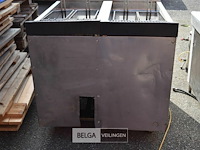 Fagor friteuze 85x90x83cm - afbeelding 6 van  6