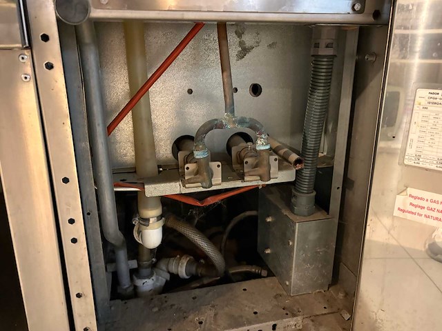 Fagor gasfornuis fornuis - afbeelding 9 van  17