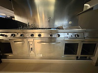 Fagor gasfornuis fornuis - afbeelding 11 van  17