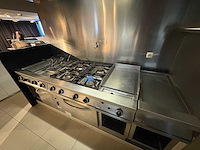 Fagor gasfornuis fornuis - afbeelding 12 van  17